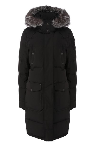 Женская пуховая парка MOOSE KNUCKLES, арт. M39LP211