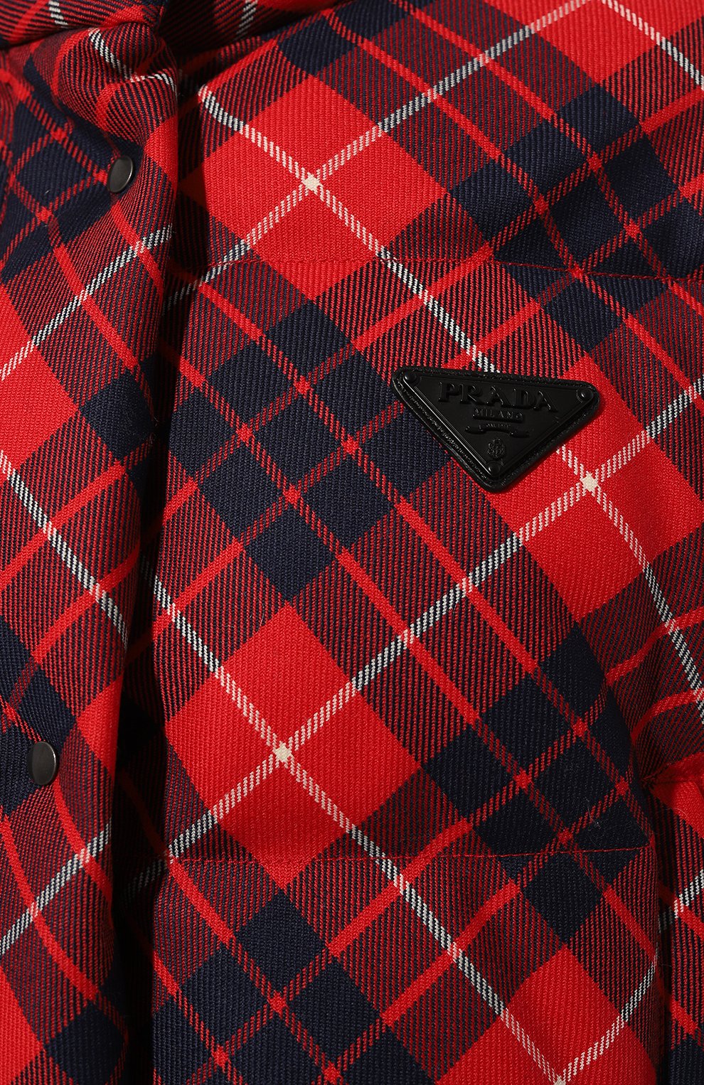 Пуховик PRADA, арт. 291805-1X30-F0011-202, фото 5