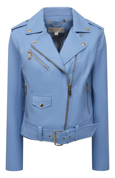 Женская кожаная куртка MICHAEL MICHAEL KORS, арт. MS12HYG8RK
