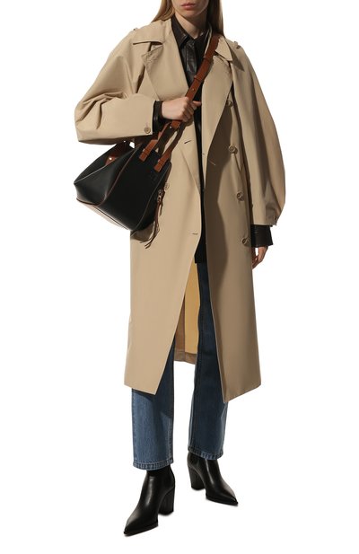 Сумка hammock small LOEWE, арт. A538S35X04, фото 3