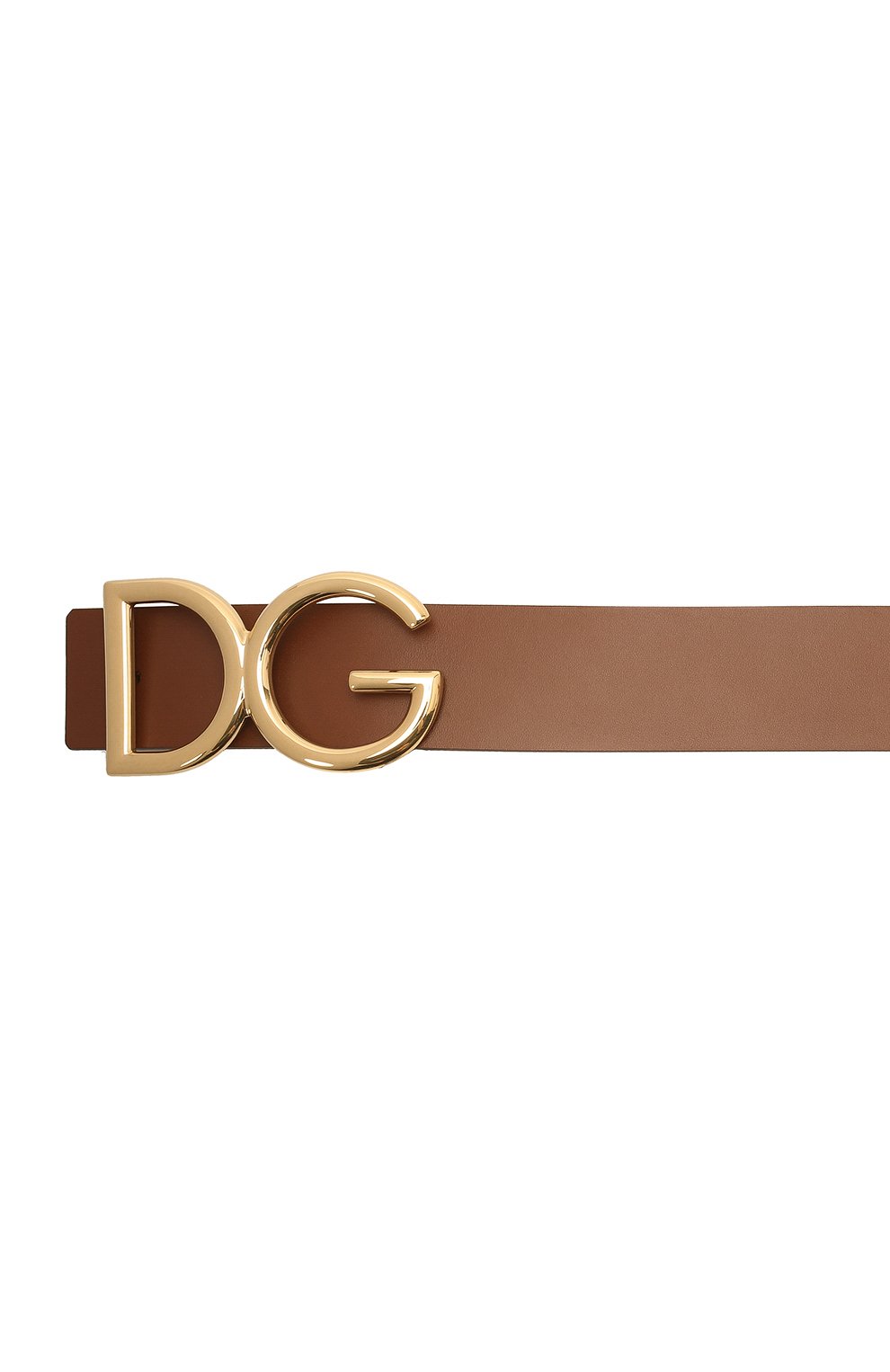 Кожаный ремень DOLCE & GABBANA, арт. BC4246/AC493, фото 4