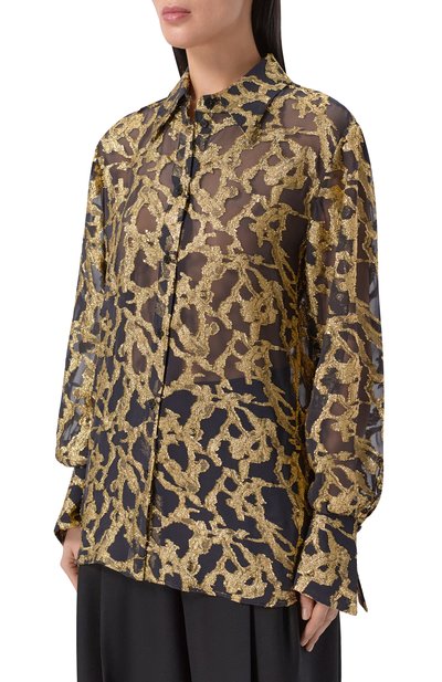 Блузка NINA RICCI, арт. 26PCT0007/SE1420, фото 3