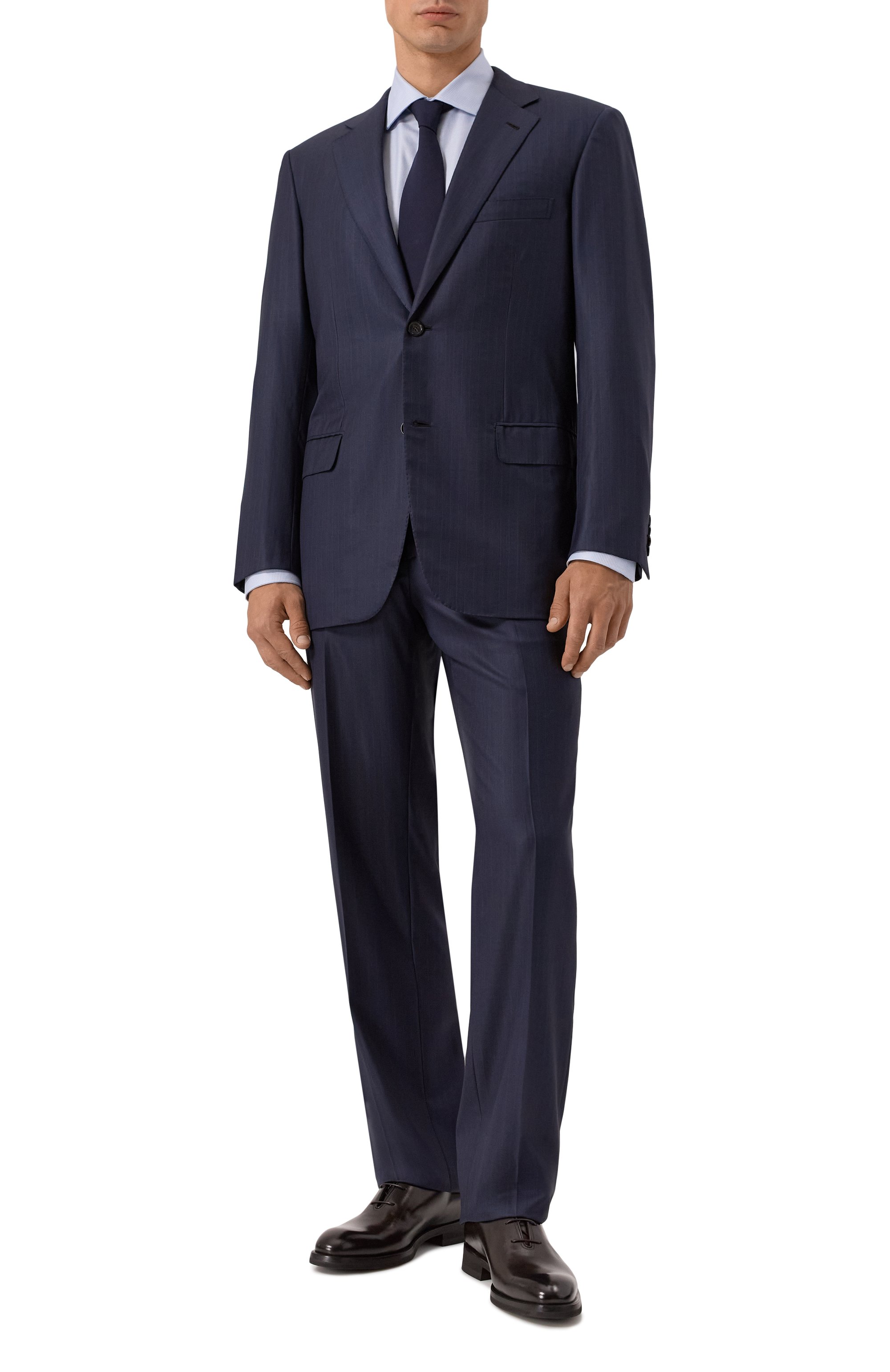 Кожаные оксфорды BARRETT, арт. 222U026.25, фото 2