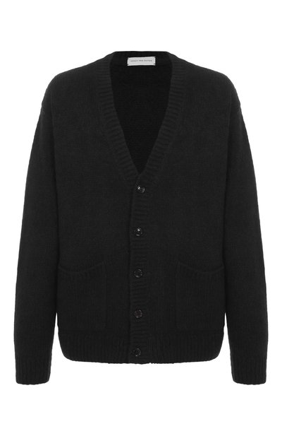 Мужской шерстяной кардиган DRIES VAN NOTEN, арт. 021224-2709-900