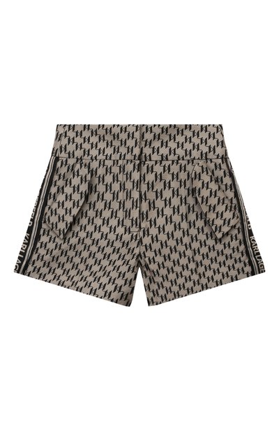 Шорты KARL LAGERFELD KIDS, арт. Z30227