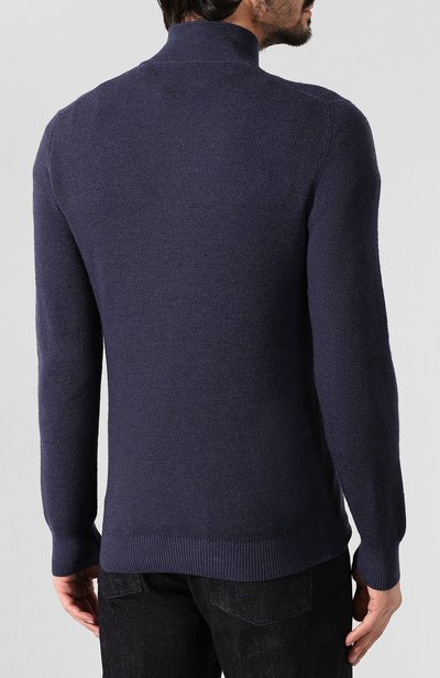 Шерстяной джемпер GRAN SASSO, арт. 57164/22748, фото 4