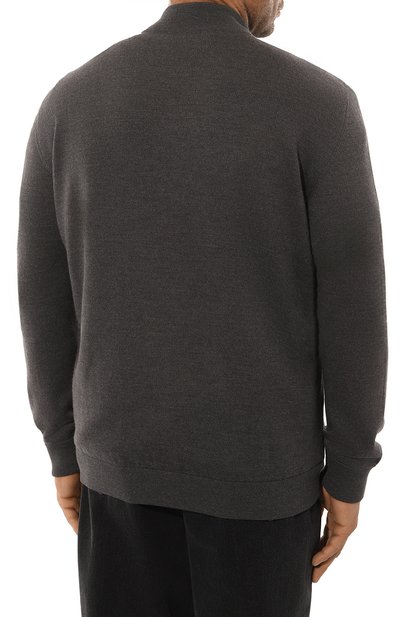 Комбинированная толстовка ZILLI, арт. KZMCB1M0270VTRI00/62, фото 4