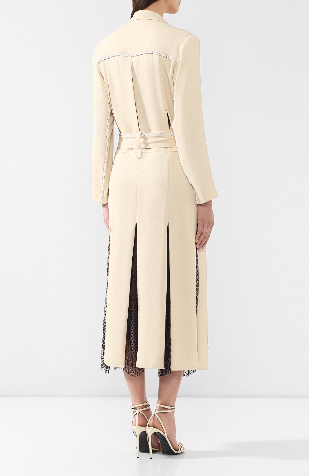 Плащ с поясом ROLAND MOURET, арт. SS19/S0577/F0304, фото 4