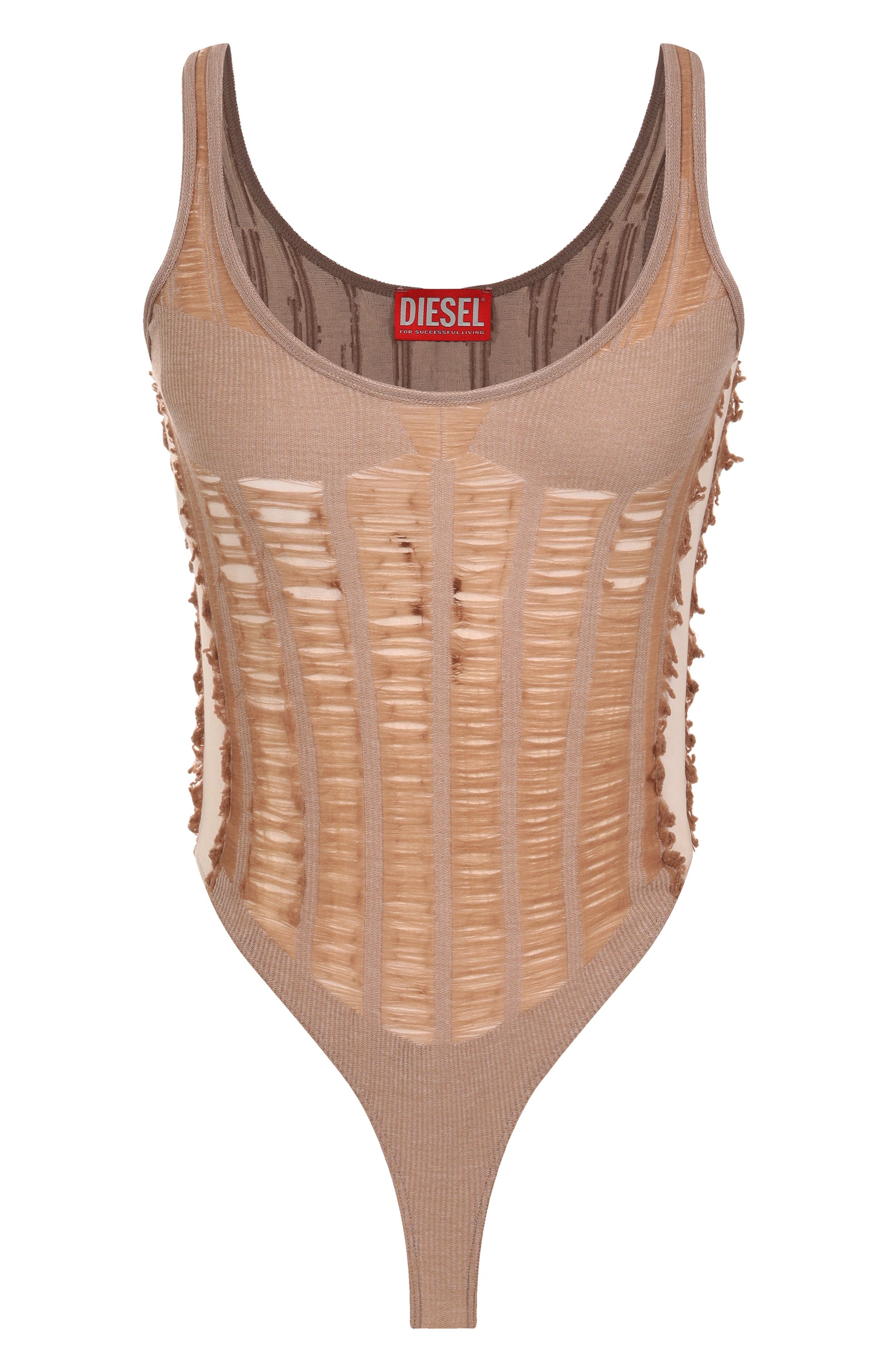 Хлопковое боди DIESEL, арт. A18812/0BJBI, фото 1