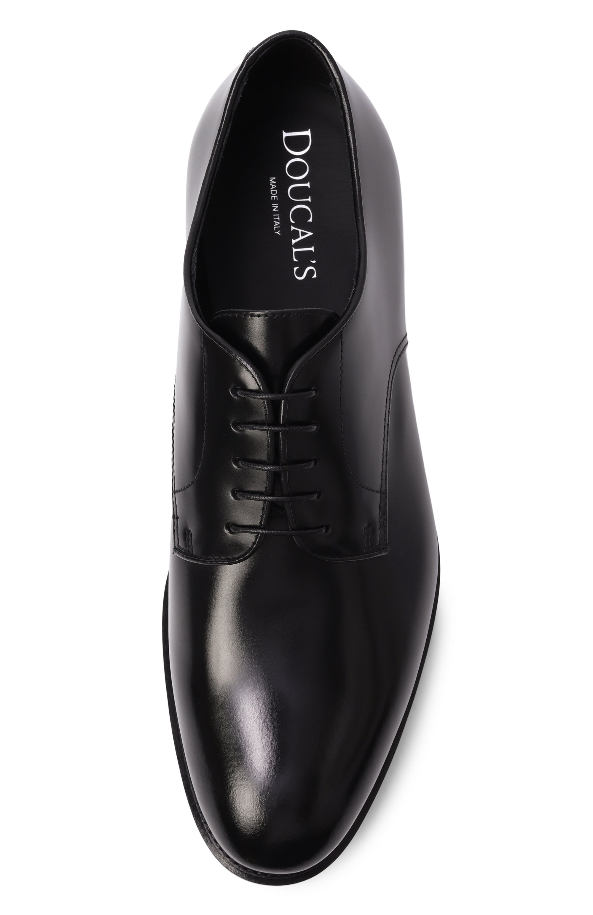 Кожаные дерби DOUCAL'S, арт. DU1003Y0RKUF269N, фото 6