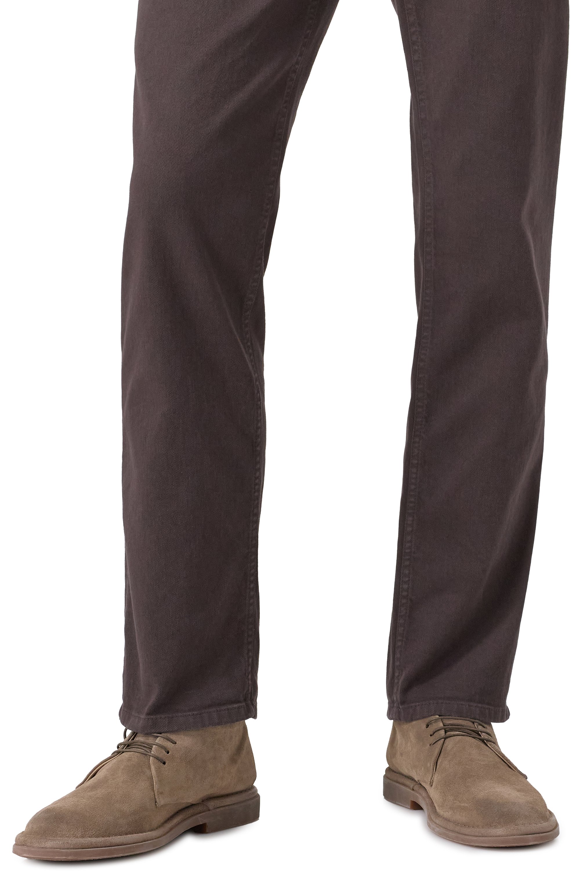 Замшевые ботинки PANTANETTI, арт. 18534A, фото 3