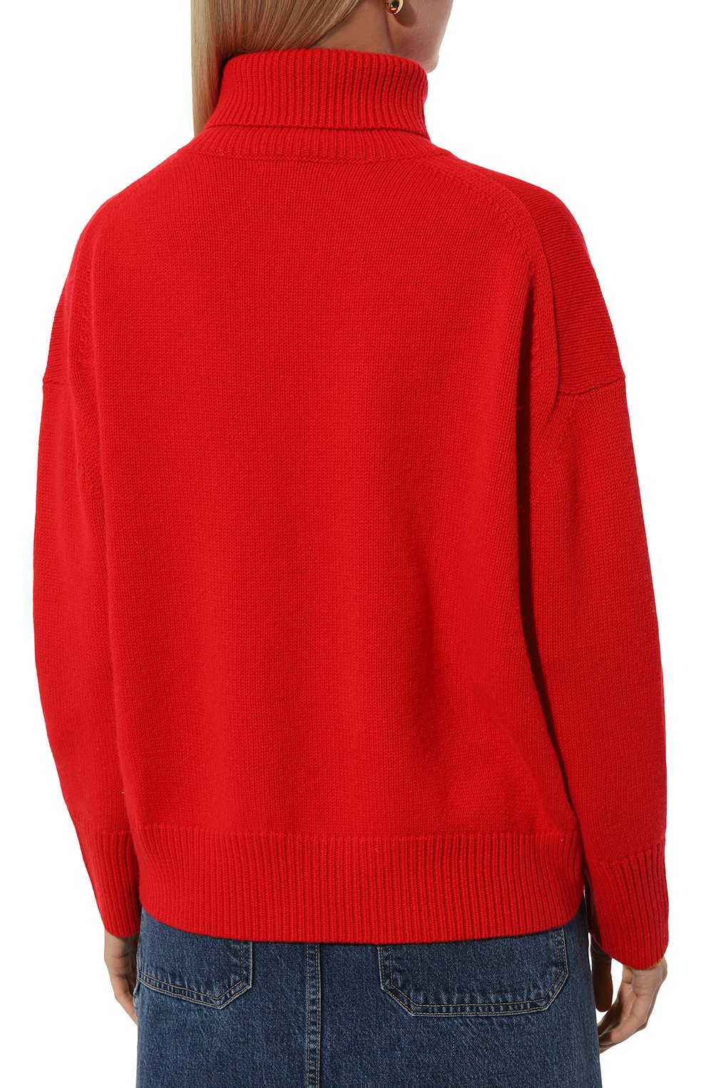 Кашемировый свитер ALINE, арт. AL060401, фото 4