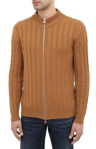 Кашемировый кардиган KITON, арт. UK1019, фото 4