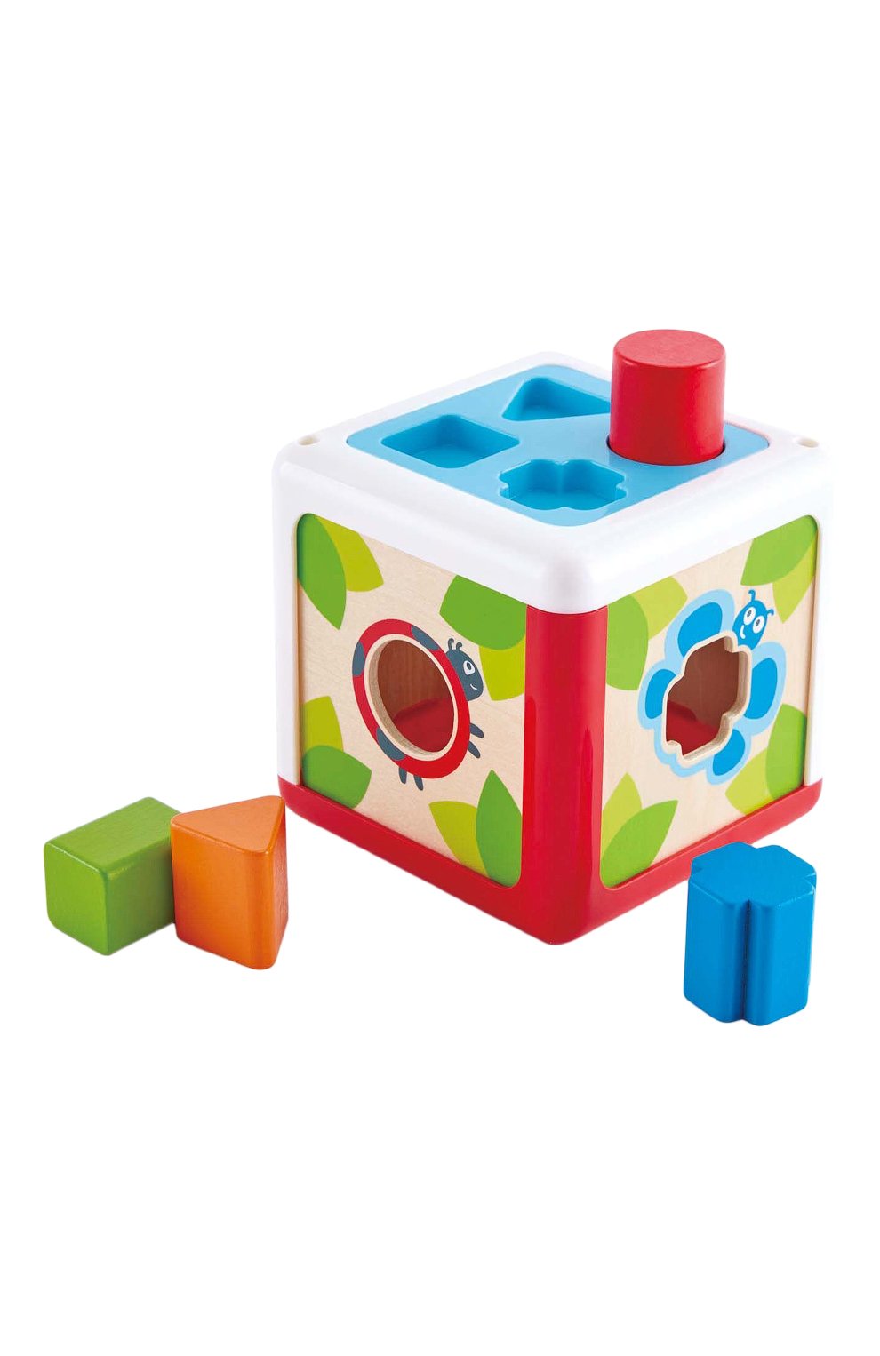 Игрушка-сортер цвета и формы HAPE, арт. E0507_HP, фото 1