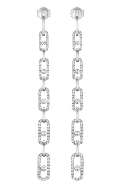 Женские серьги MESSIKA, арт. 12011-WG