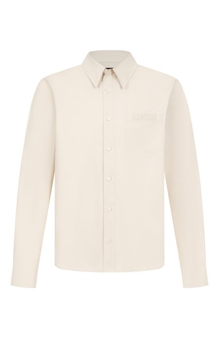 Мужская хлопковая рубашка AMIRI, арт. AMSTCA1170