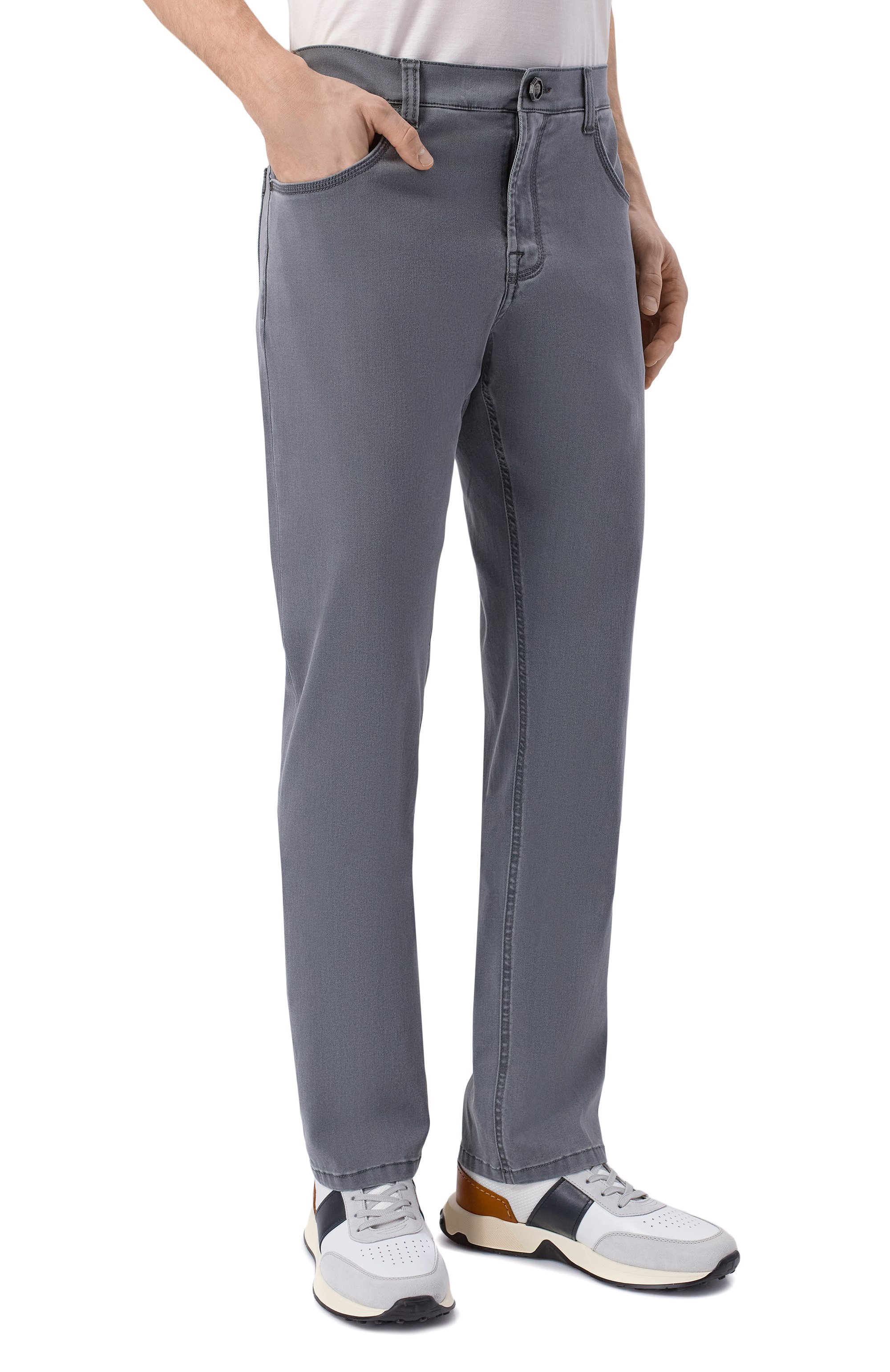 Джинсы STEFANO RICCI, арт. MFT61S3091/T109BK, фото 3