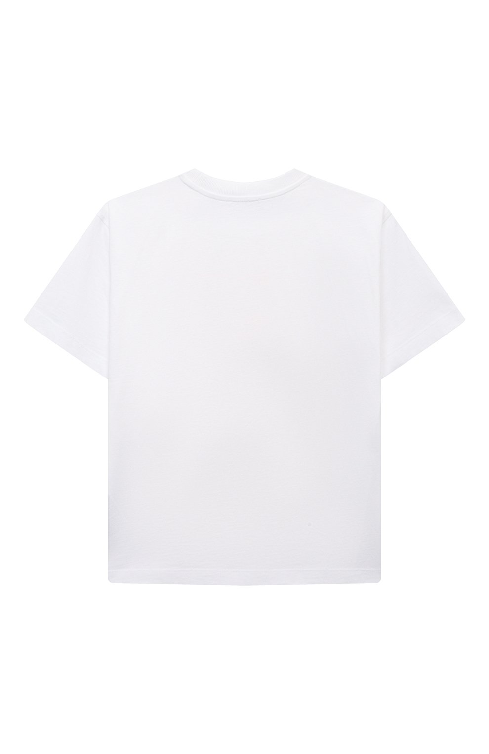 Хлопковая футболка MOSCHINO, арт. HUM048/LAA24/10-14, фото 2