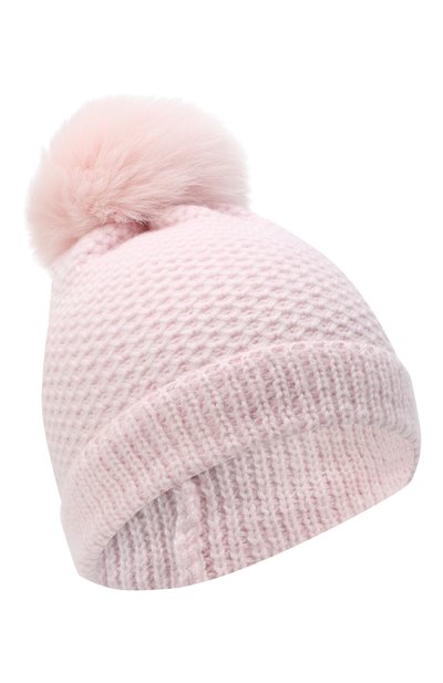 Кашемировая шапка GIORGETTI CASHMERE, арт. MB1695/V0LPE/8A, фото 1