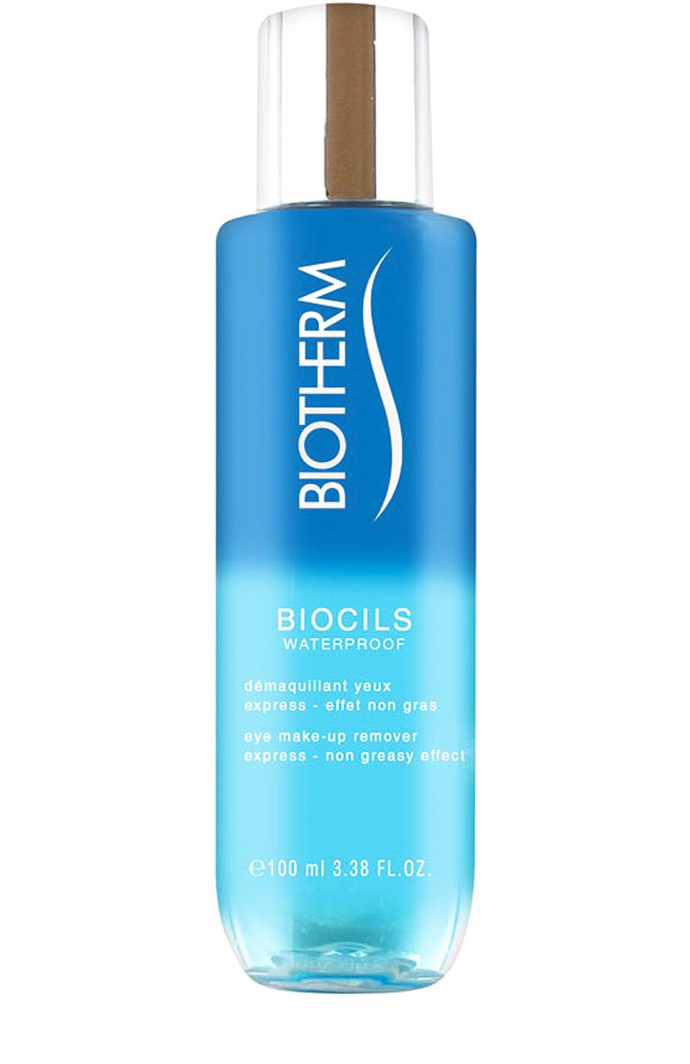 Средство для снятия водостойкого макияжа с глаз biocils (100ml) BIOTHERM бесцветного цвета по цене 3060 руб., арт. 3614271260420, фото 1 Средство для снятия водостойкого макияжа с глаз biocils (100ml) BIOTHERM, арт. 3614271260420, фото 1