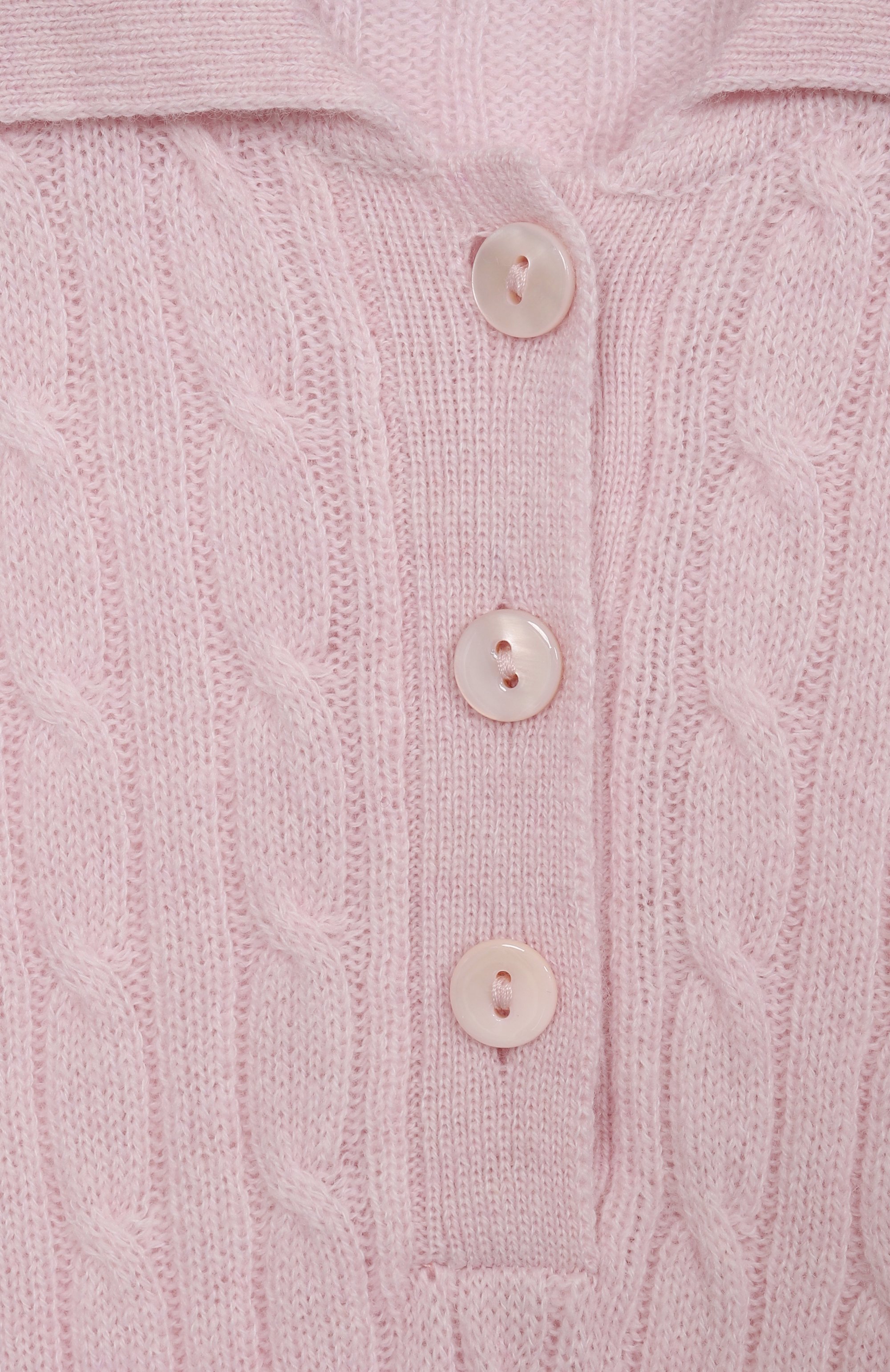 Поло из шерсти и кашемира DAL LAGO, арт. R523/9908/7-12, фото 3