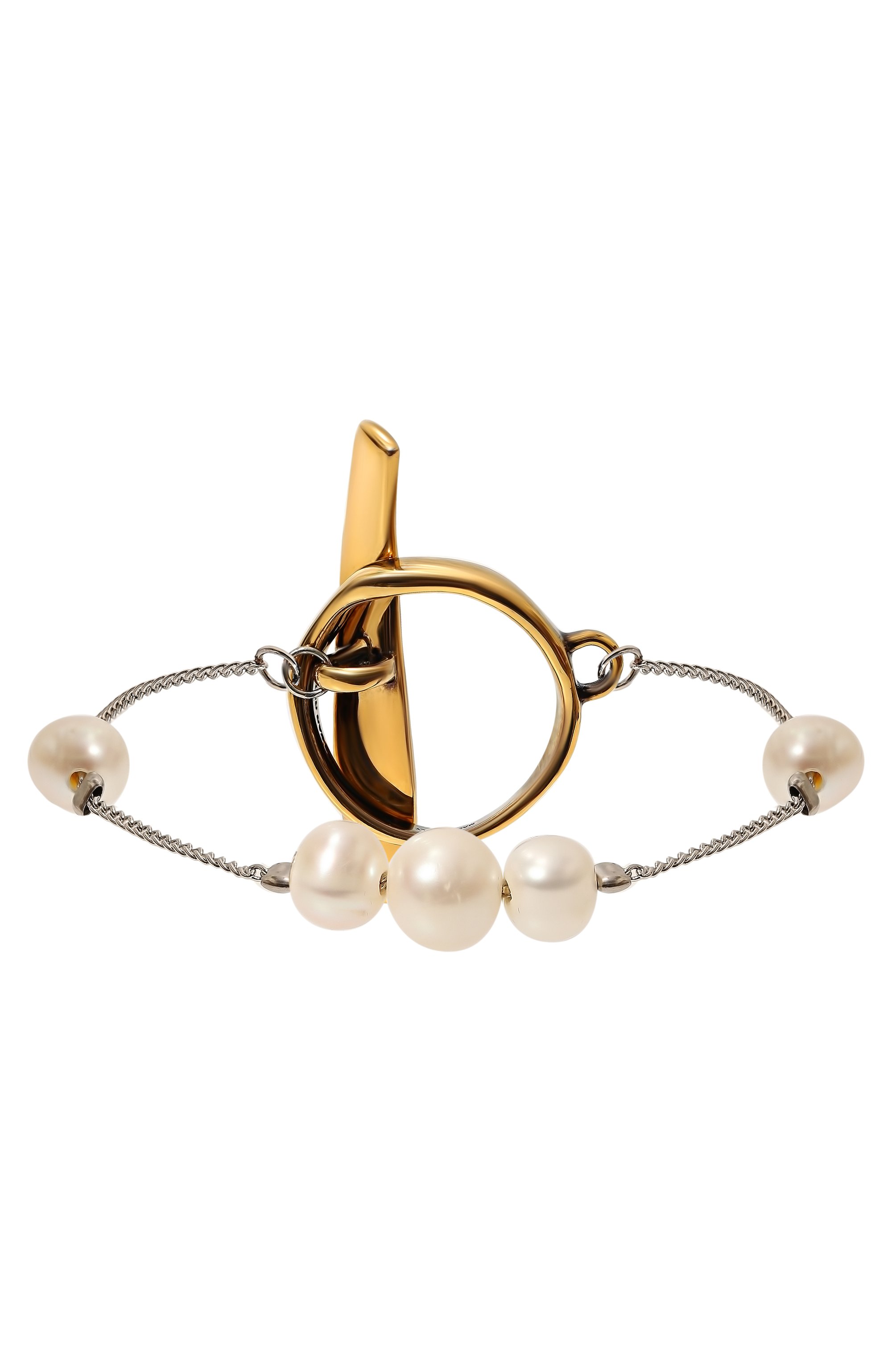 Браслет DRIES VAN NOTEN разноцветного цвета по цене 49950 руб., арт. 242-018203-093, фото 1 Браслет DRIES VAN NOTEN, арт. 242-018203-093, фото 1