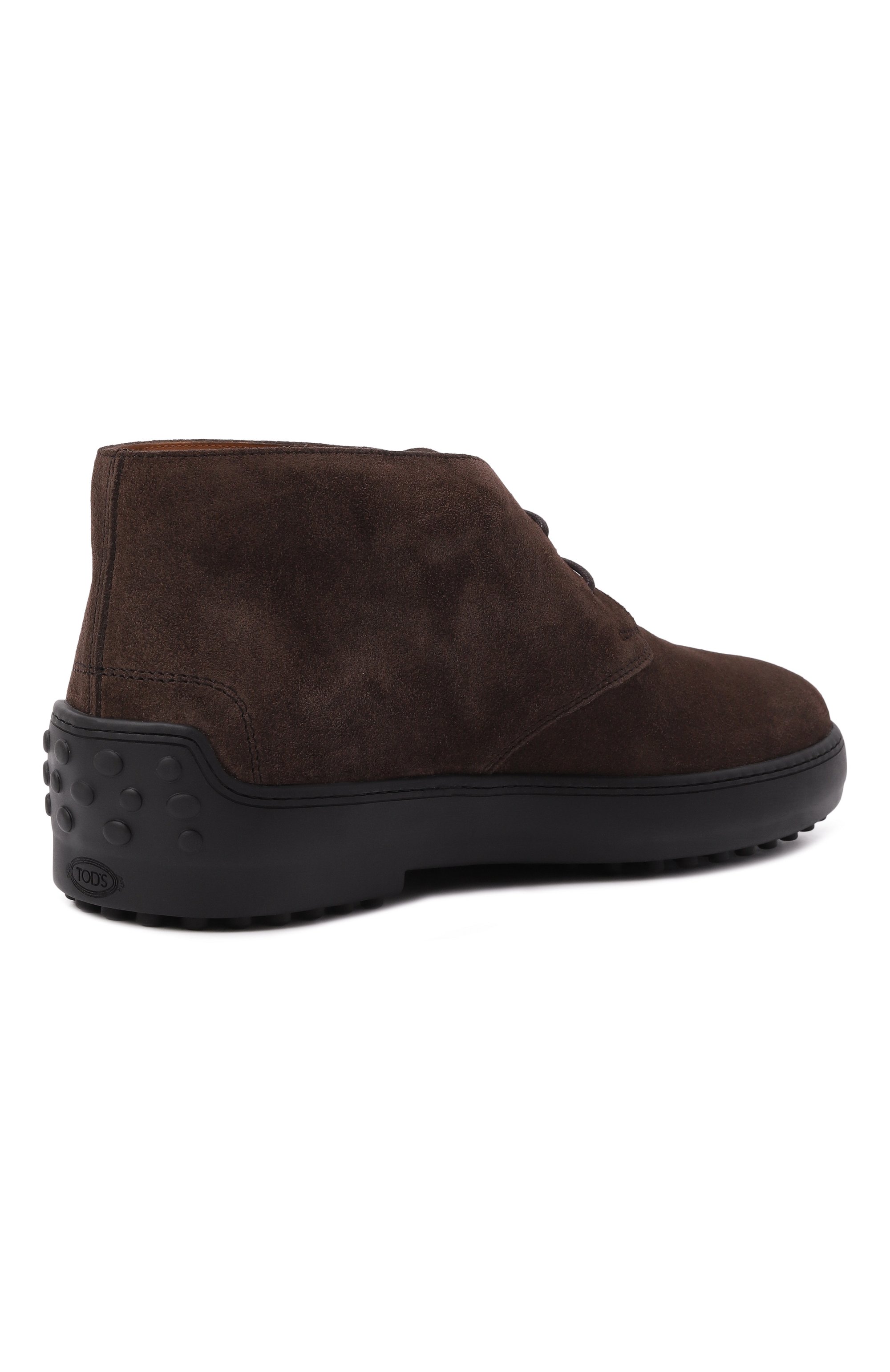 Замшевые дезерты winter gommino TOD’S, арт. XXM84L00D80RE0, фото 5