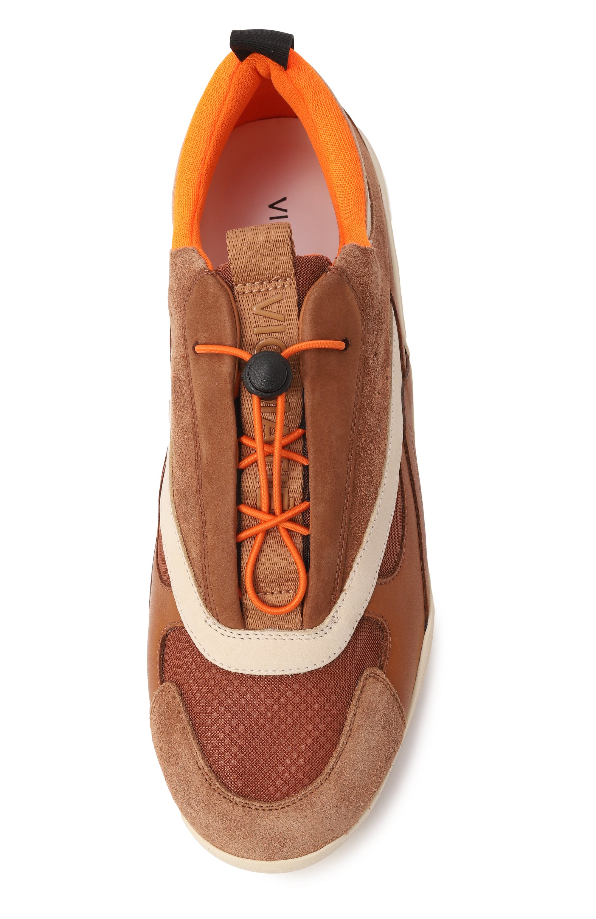 Комбинированные кроссовки ondina VIC MATIE, арт. 1G3506D_G32BQ0TI25, фото 6