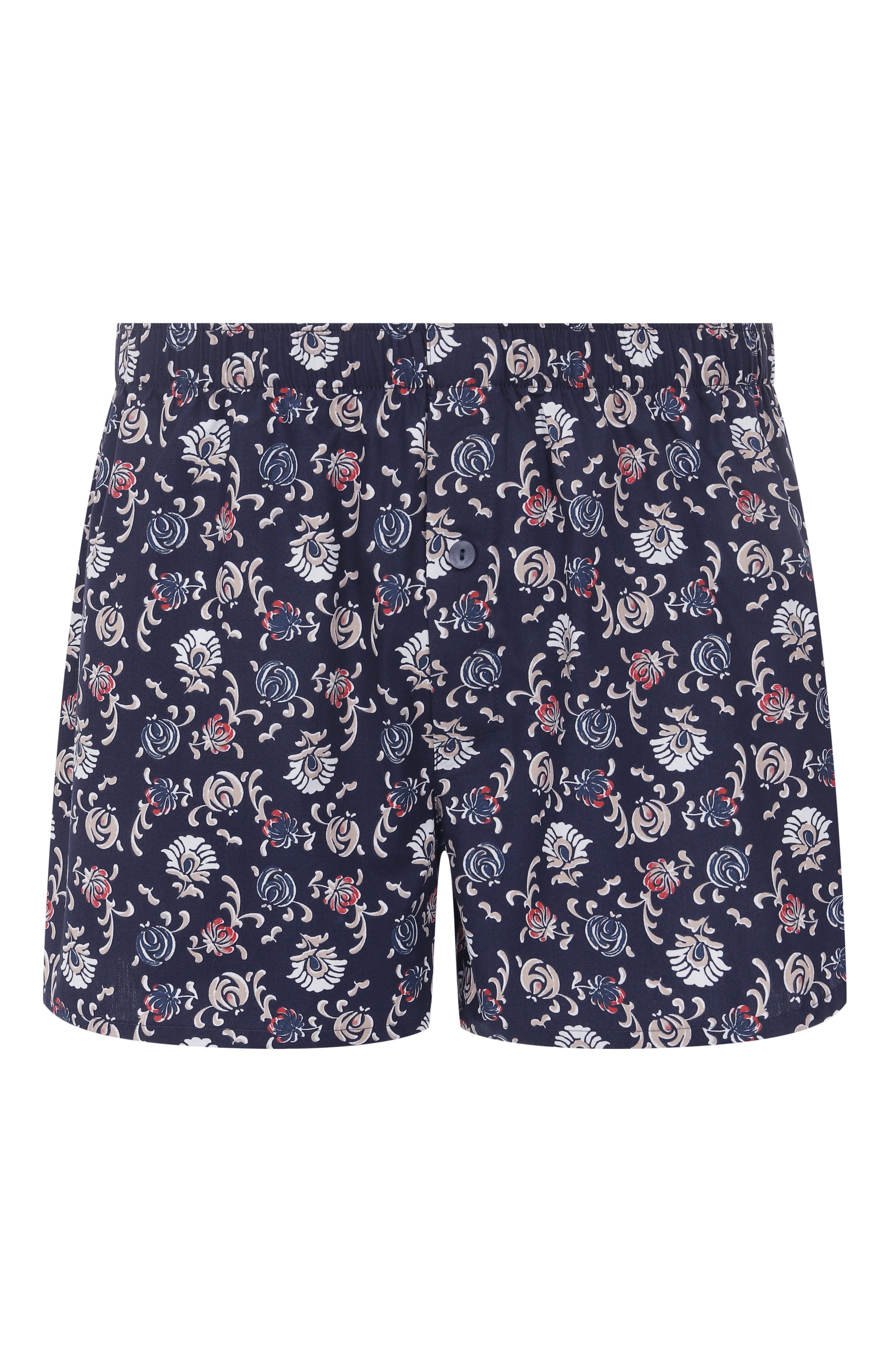 Хлопковые боксеры HANRO, арт. 074013, фото 1