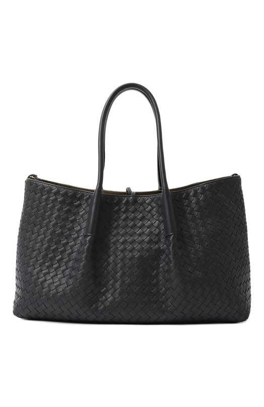 Двусторонняя сумка Pinacoteca Bottega Veneta 817166/V5AG1 Синий  817166/V5AG1 Фото 6