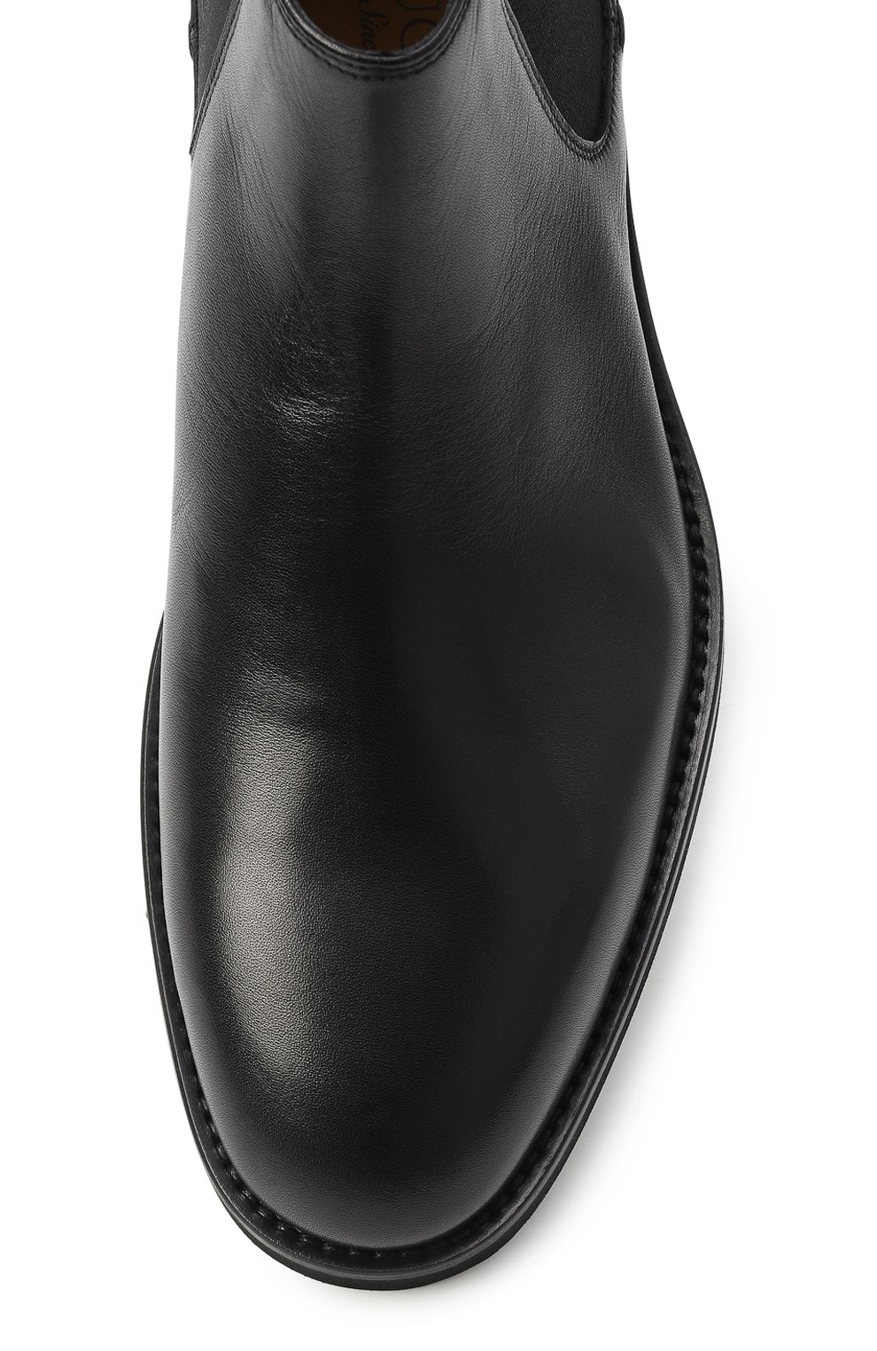 Кожаные челси DOUCAL'S, арт. DU3360DAVDUF259N, фото 6