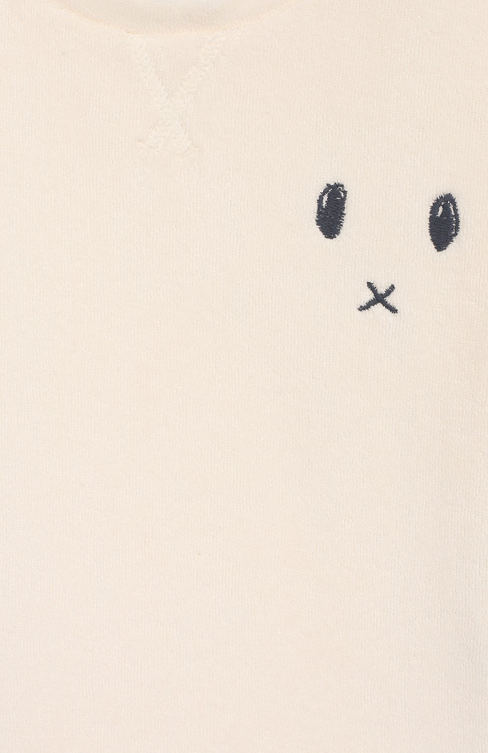 Хлопковая футболка SANETTA, арт. 10074 18010, фото 3