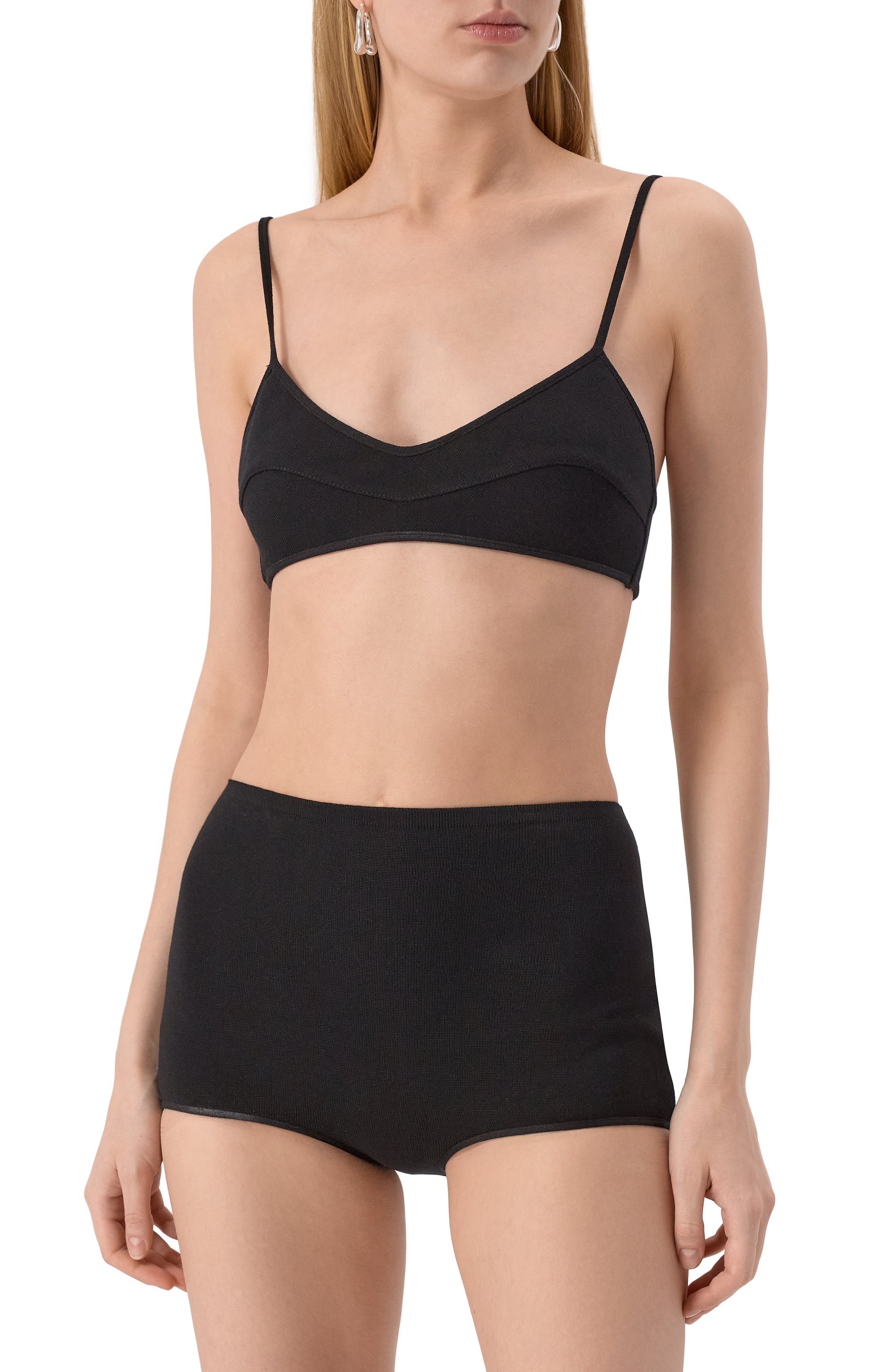 Топ из вискозы GIAMBATTISTA VALLI, арт. 25SSSVCM0MT1/16VIP, фото 3