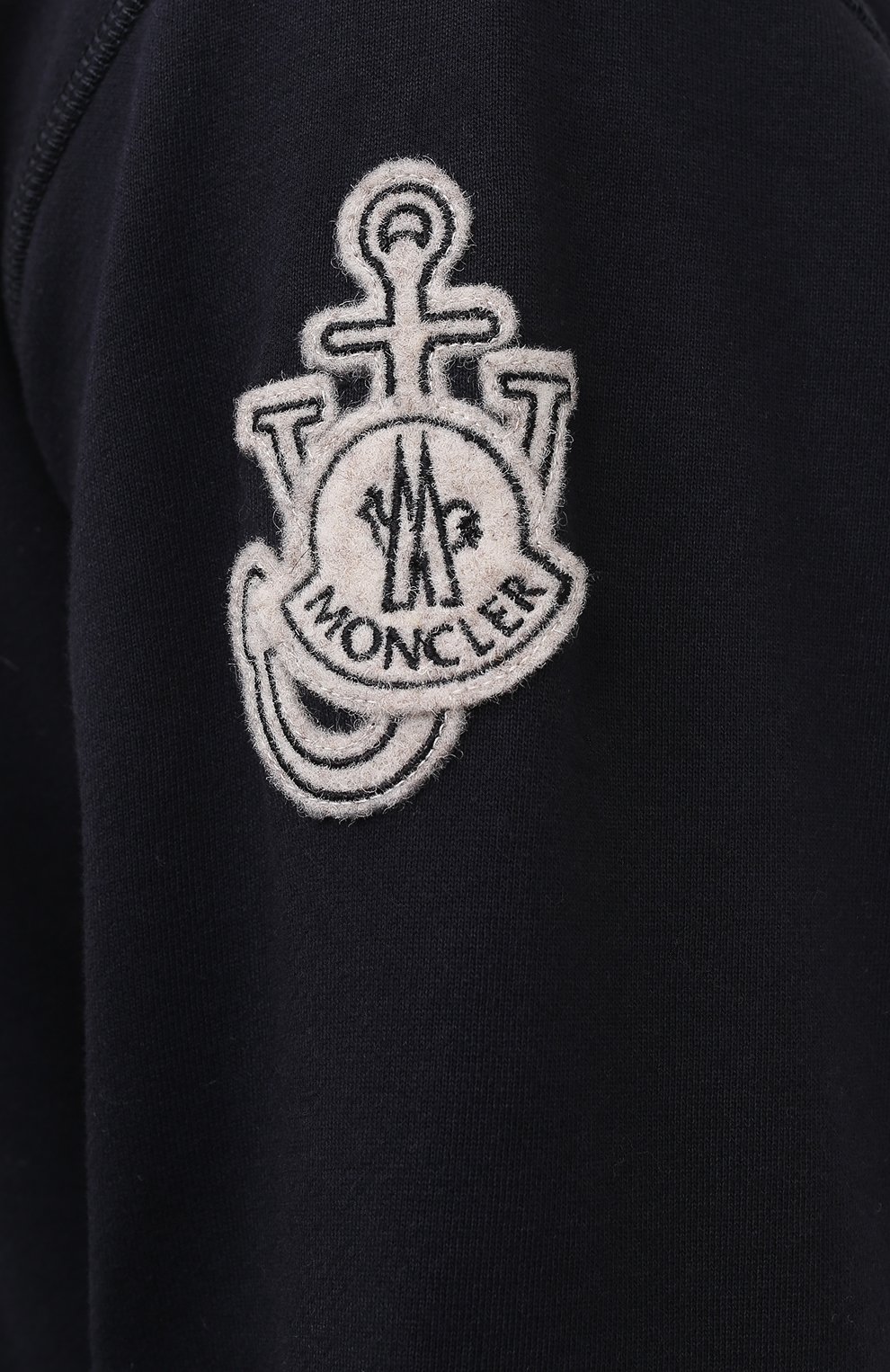 Комбинированная толстовка 1 moncler jw anderson MONCLER GENIUS, арт. F2-09E-8G500-00-V8198, фото 5