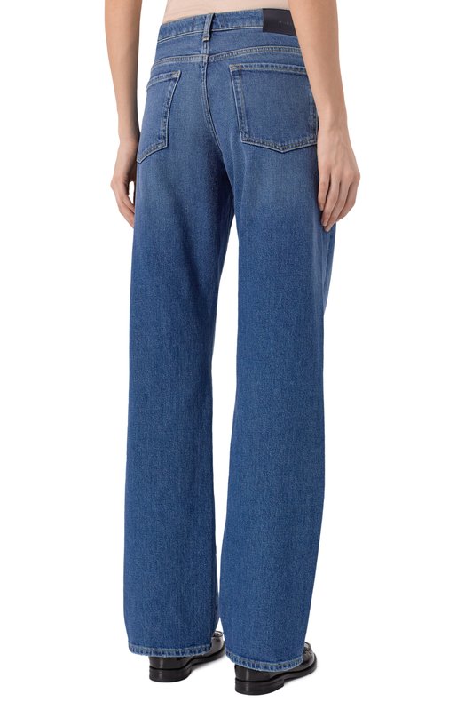 Джинсы Tess 7 For All Mankind 7U660C65EPR Синий  7U660C65EPR Фото 4