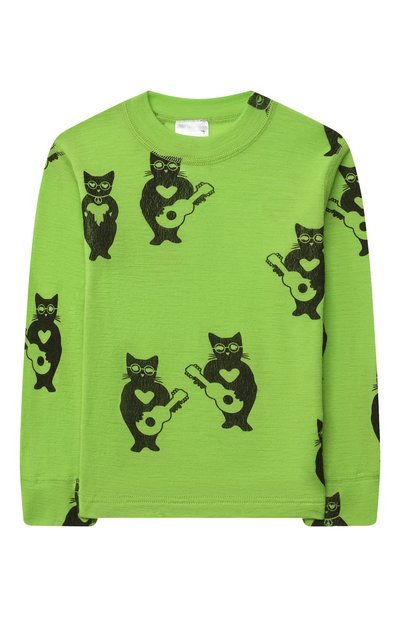 Комплект из лонгслива и брюк WOOL AND COTTON, арт. PRUFP, фото 2