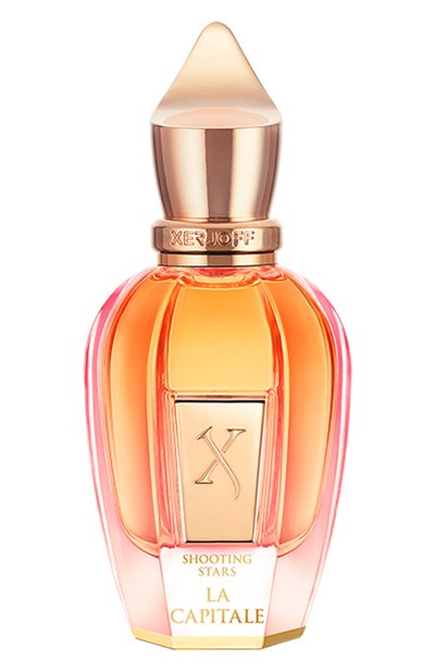 Женский духи shooting stars la capitale (50ml) XERJOFF, арт. XJ.CAP.50