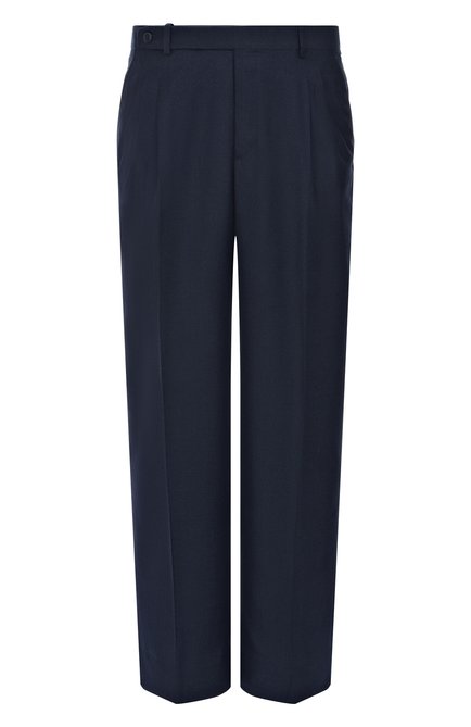 Мужские шерстяные брюки BRIONI, арт. RPAI0L/0DA56