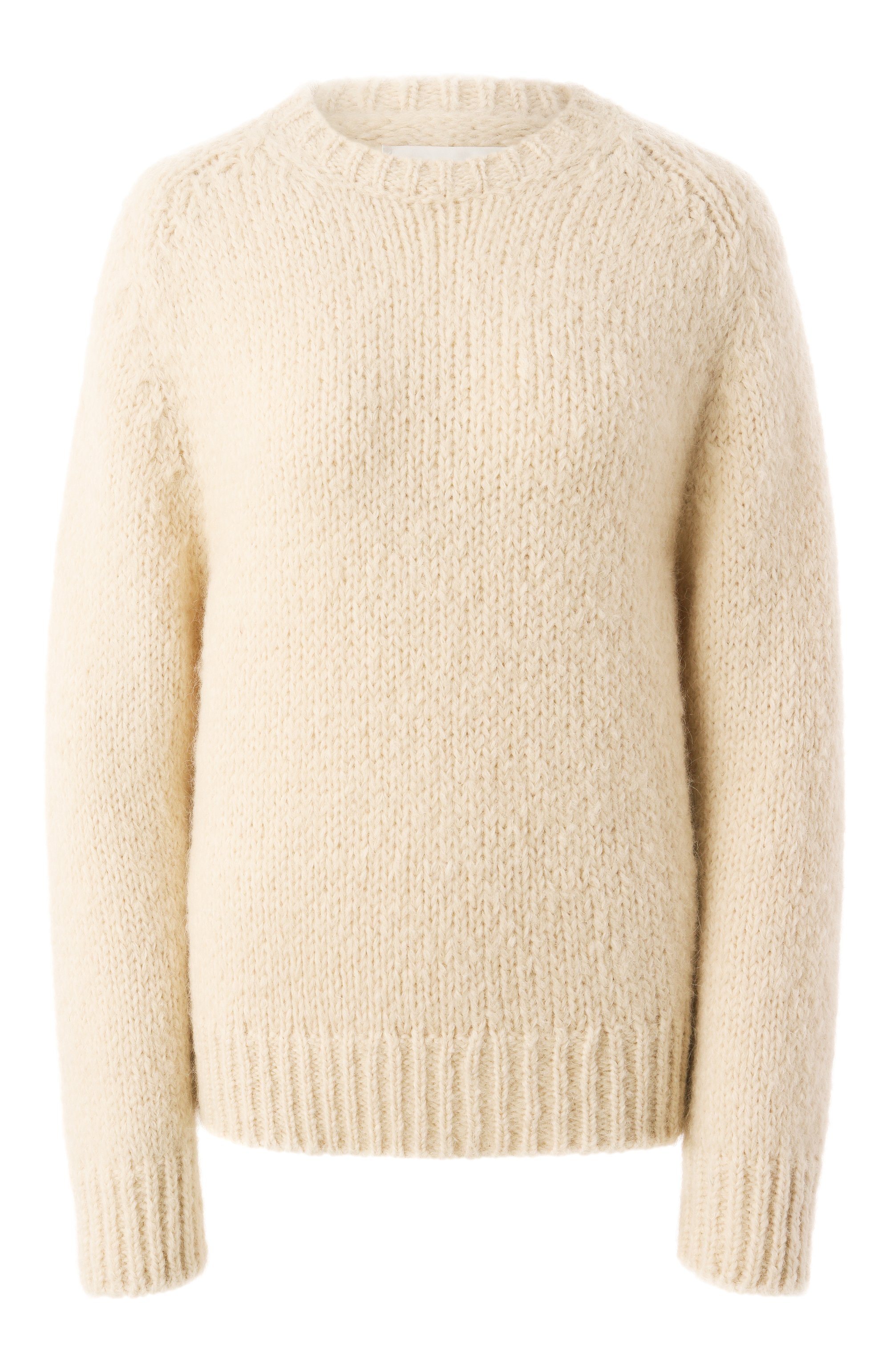 Шерстяной свитер JIL SANDER, арт. J40GP0170/J14733, фото 1