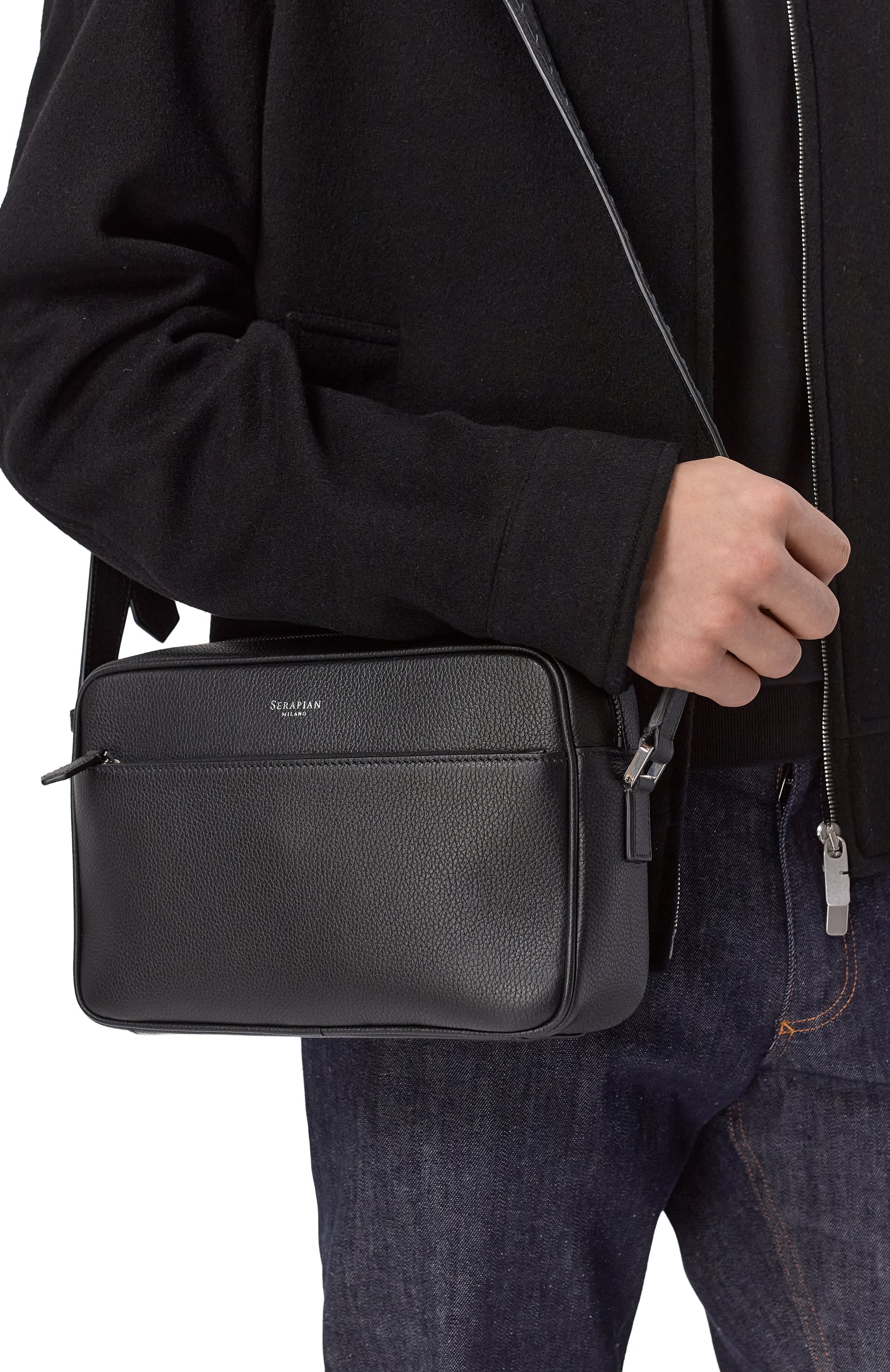 Сумка SERAPIAN MILANO, арт. SRCM0MML735925A, фото 2