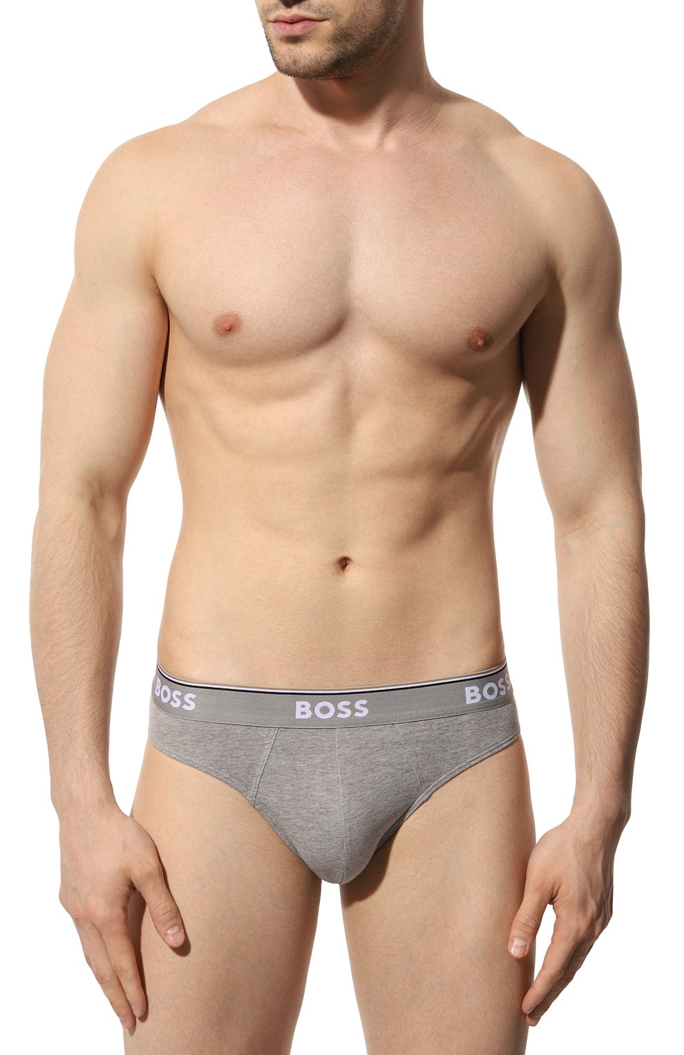 Комплект из трех брифов BOSS, арт. 50475273, фото 6