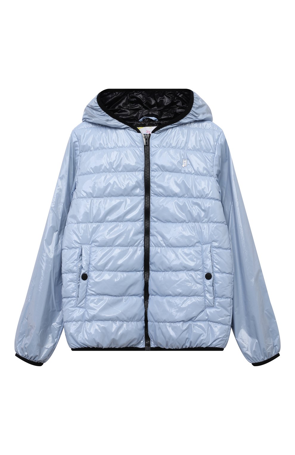 Утепленная куртка HERNO, арт. GI000011X/12220/10A-14A, фото 1