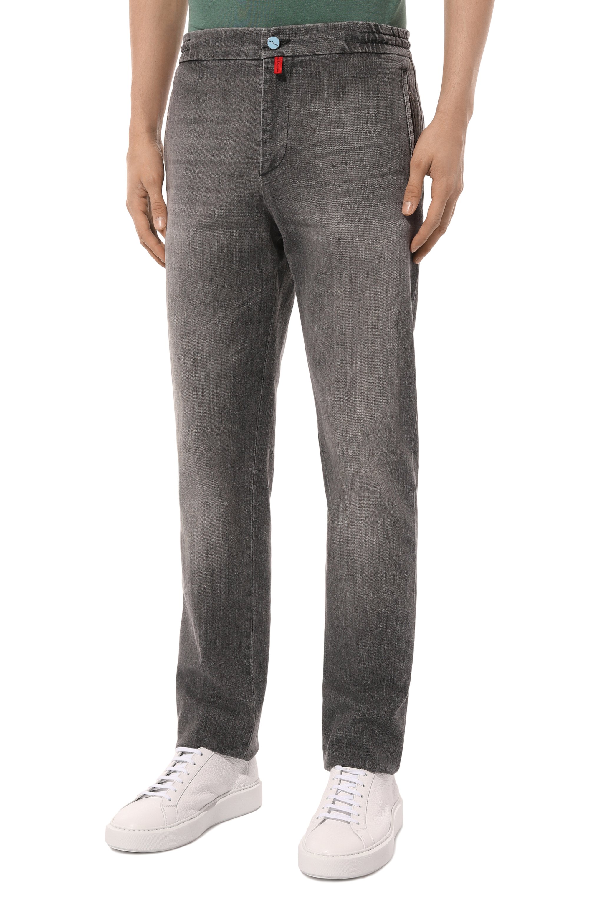 Джинсы KITON, арт. UPLACK0622D, фото 3