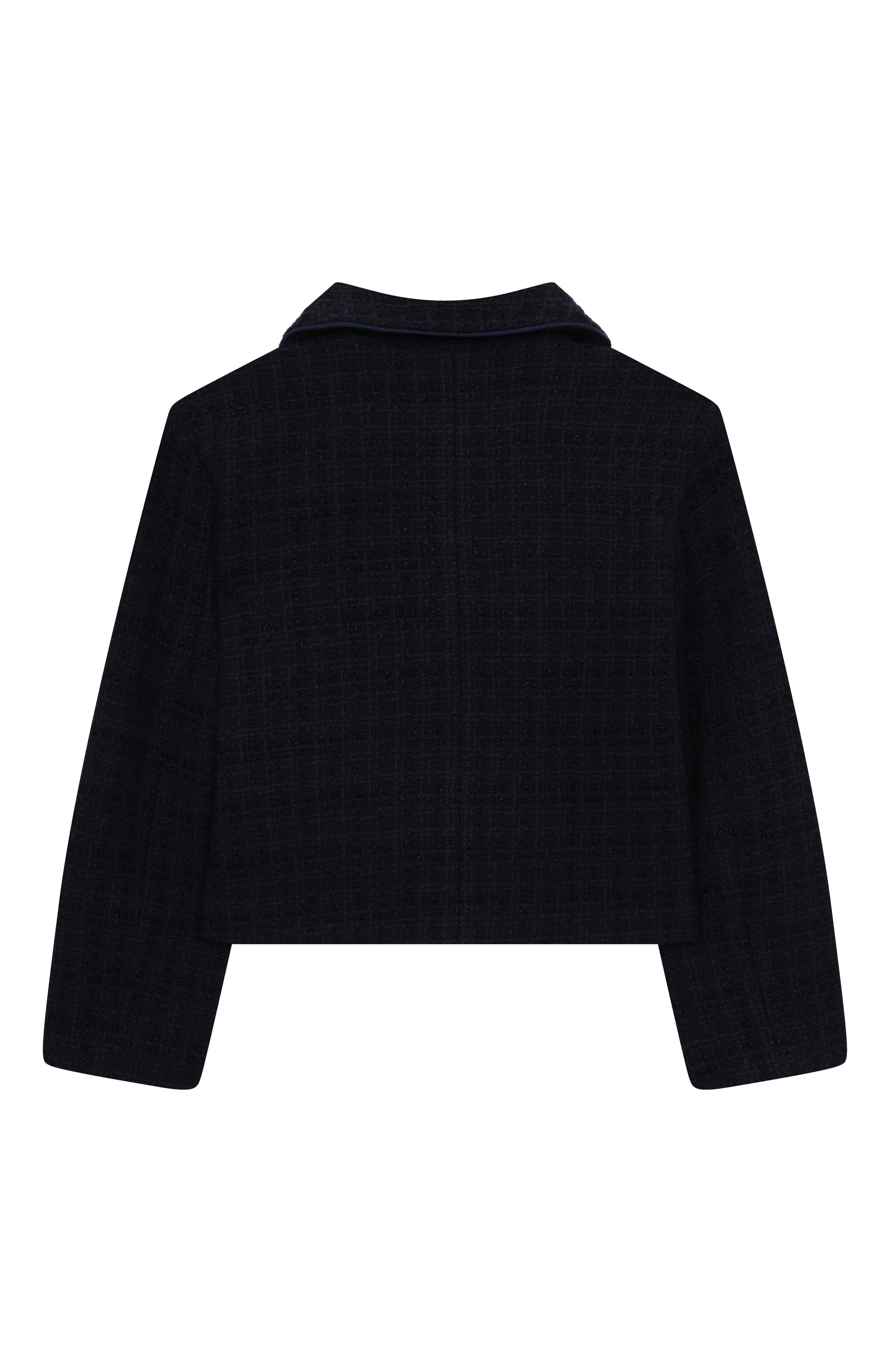 Твидовый жакет EIRENE, арт. PF252678BL/6A-10A, фото 2