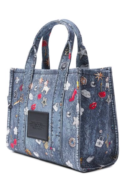 Сумка the tote small MARC JACOBS (THE), арт. 2R5HTT034H02, фото 4