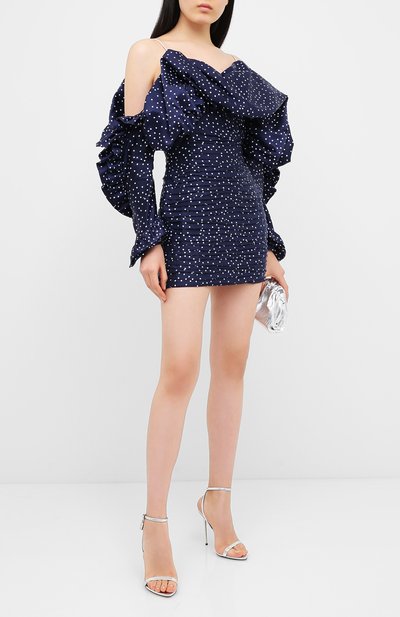 Шелковое платье MAGDA BUTRYM, арт. 1425204407, фото 2