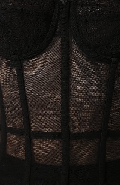 Топ-бюстье DOLCE & GABBANA, арт. F71U6T/FLEAA, фото 5