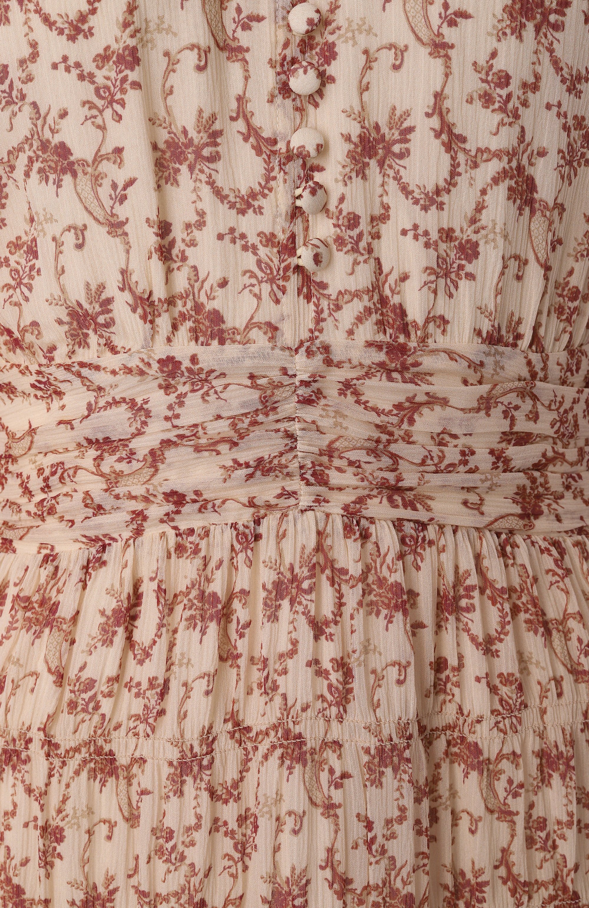 Шелковое платье PAIGE, арт. 1C76063-C288, фото 6