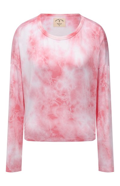 Женская лонгслив ELECTRIC AND ROSE, арт. LFCV31-BL00M