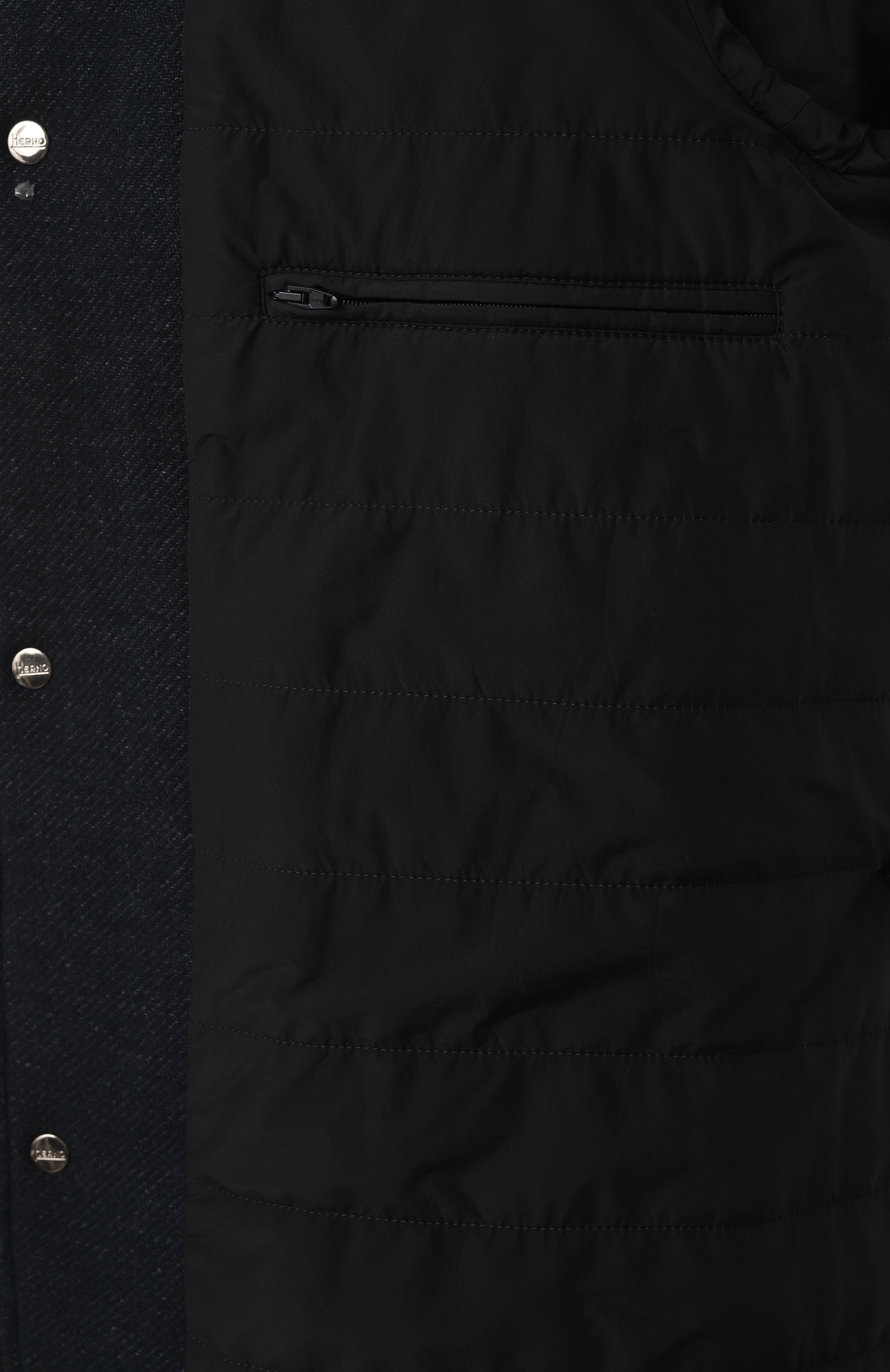 Шерстяная парка HERNO, арт. PA000148U-RUS/33258, фото 6